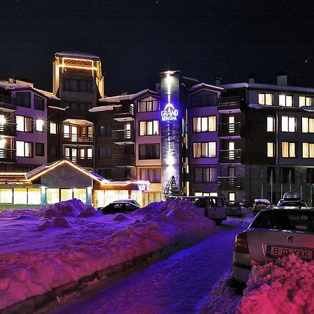 Grand Montana Hotel Bansko Exterior foto