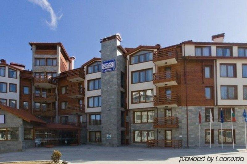 Grand Montana Hotel Bansko Exterior foto