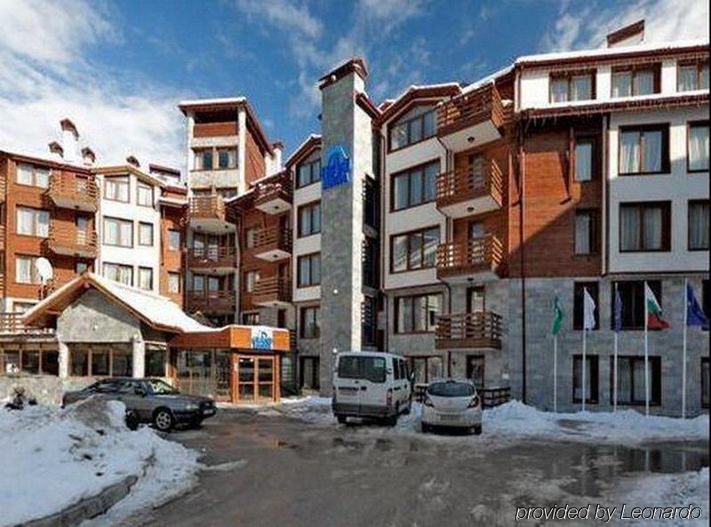 Grand Montana Hotel Bansko Exterior foto