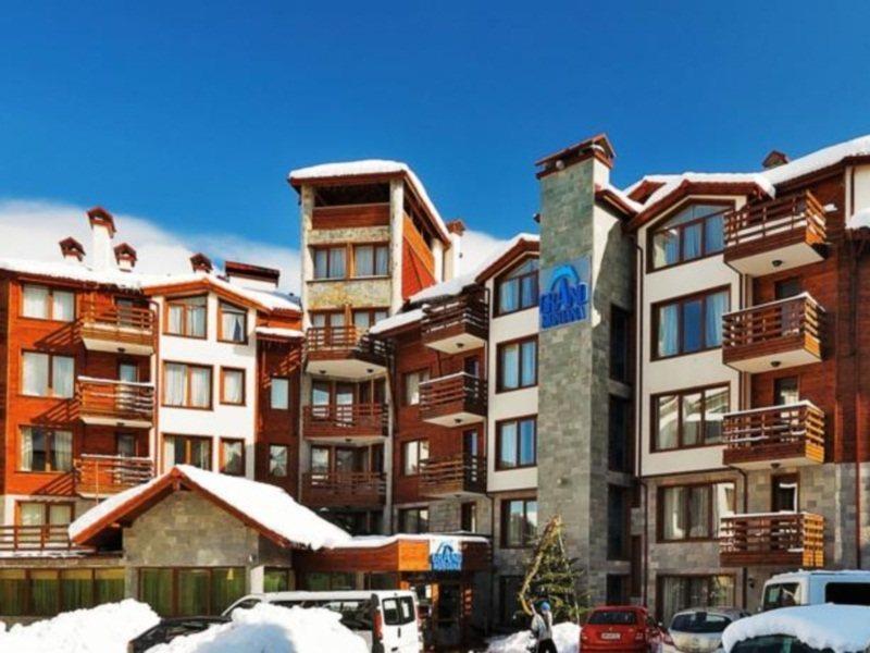 Grand Montana Hotel Bansko Exterior foto