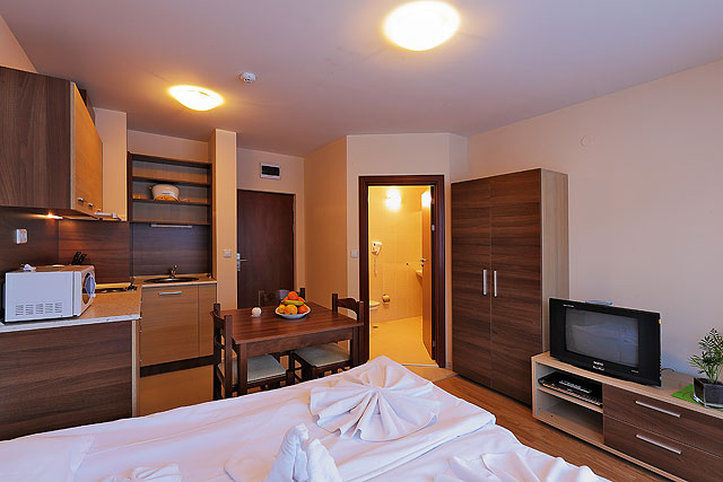 Grand Montana Hotel Bansko Quarto foto